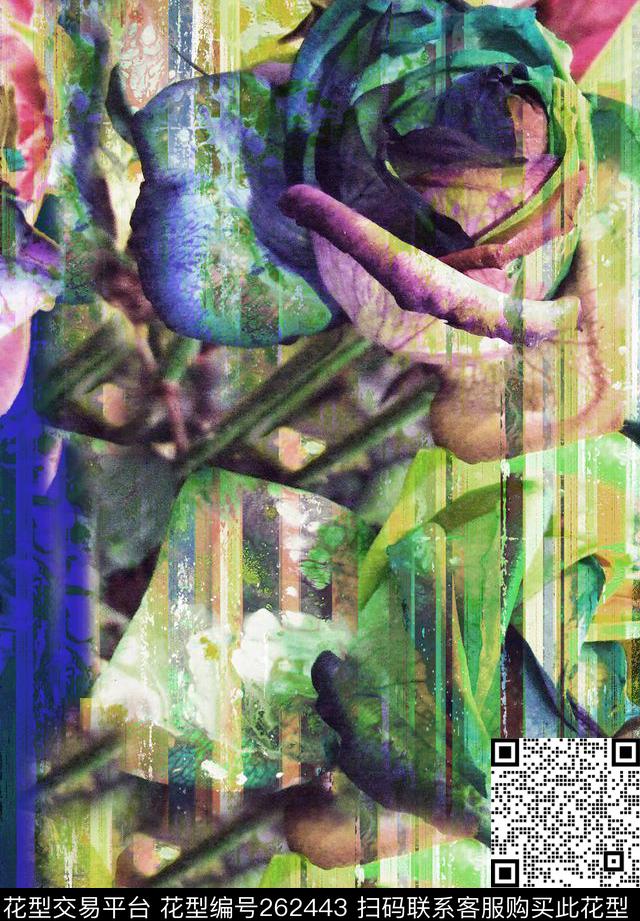 数码印花华亿平台下载（图片编号: 262443） - 瓦栏（Walan）