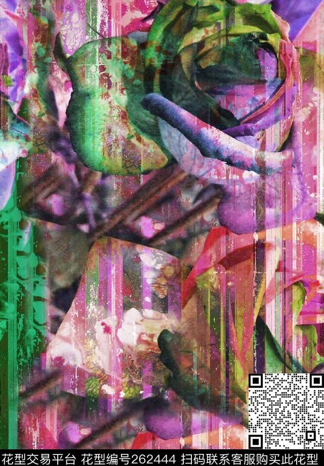 数码印花华亿平台下载（图片编号: 262444） - 瓦栏（Walan）