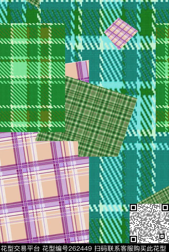 数码印花华亿平台下载（图片编号: 262449） - 瓦栏（Walan）