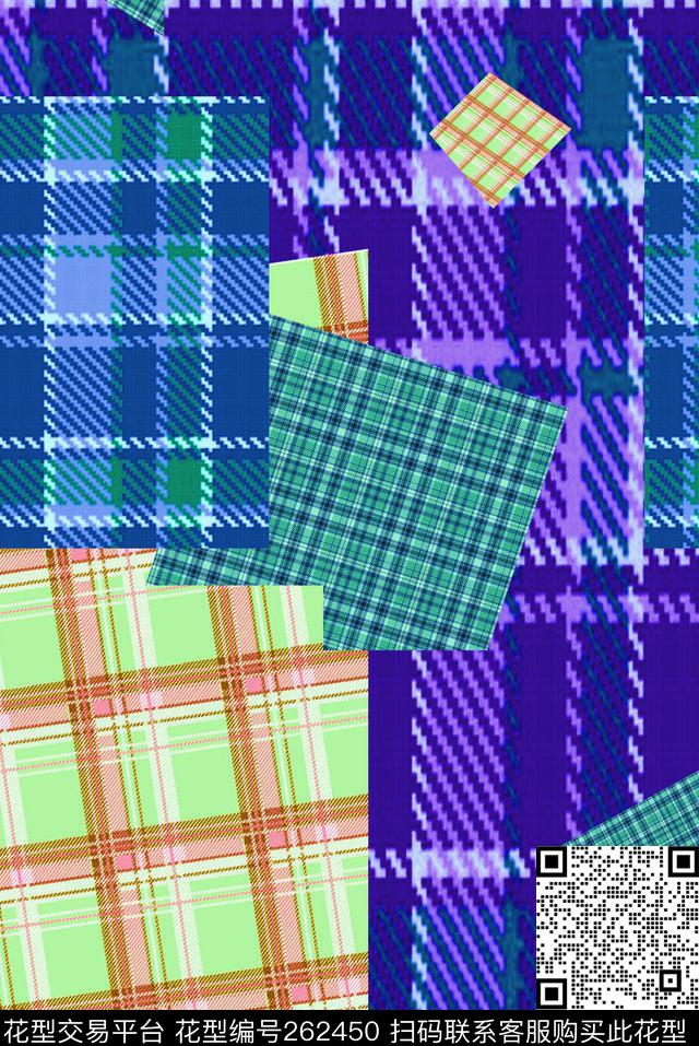 数码印花华亿平台下载（图片编号: 262450） - 瓦栏（Walan）