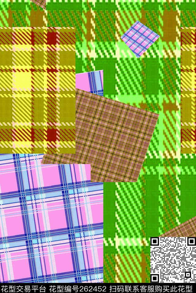 数码印花华亿平台下载（图片编号: 262452） - 瓦栏（Walan）