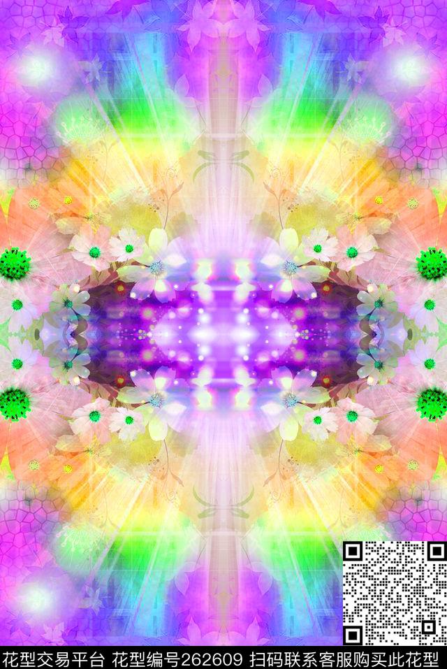 数码印花华亿平台下载（图片编号: 262609） - 瓦栏（Walan）