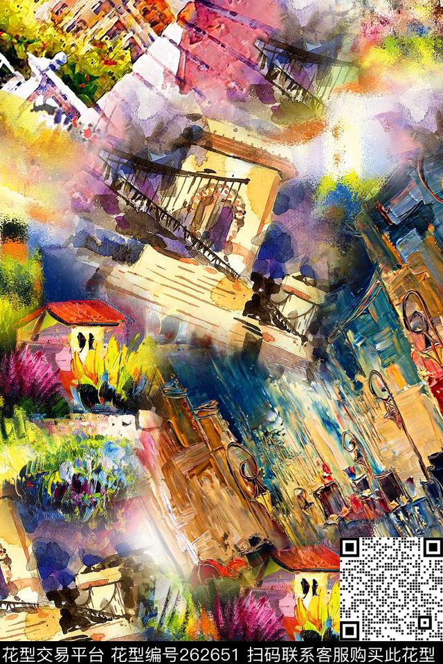 数码印花华亿平台下载（图片编号: 262651） - 瓦栏（Walan）