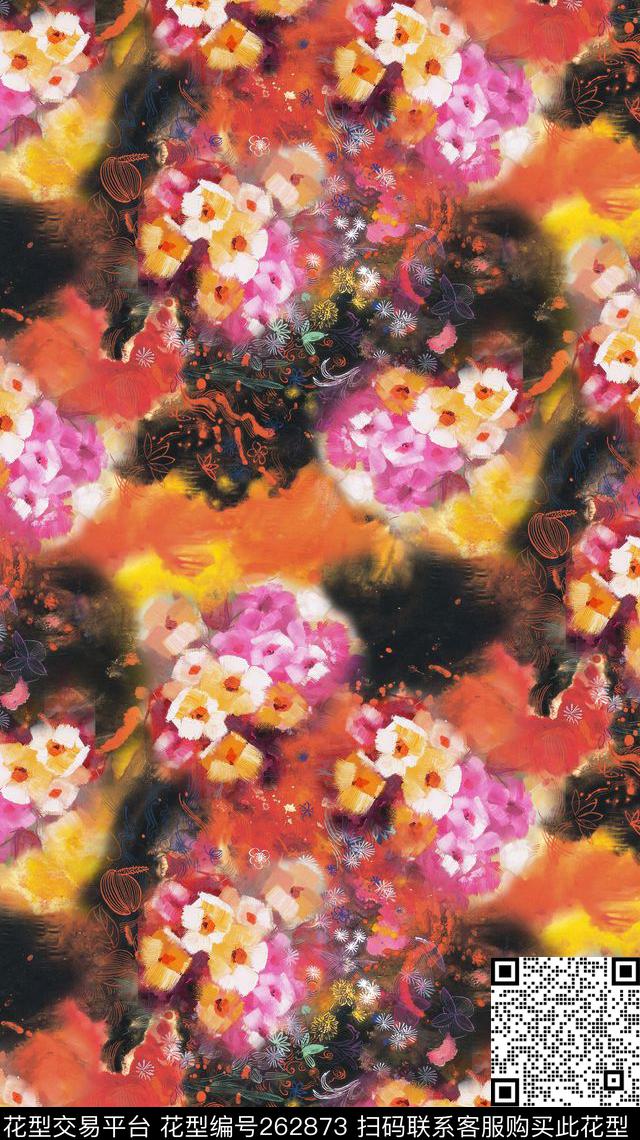 数码印花华亿平台下载（图片编号: 262873） - 瓦栏（Walan）