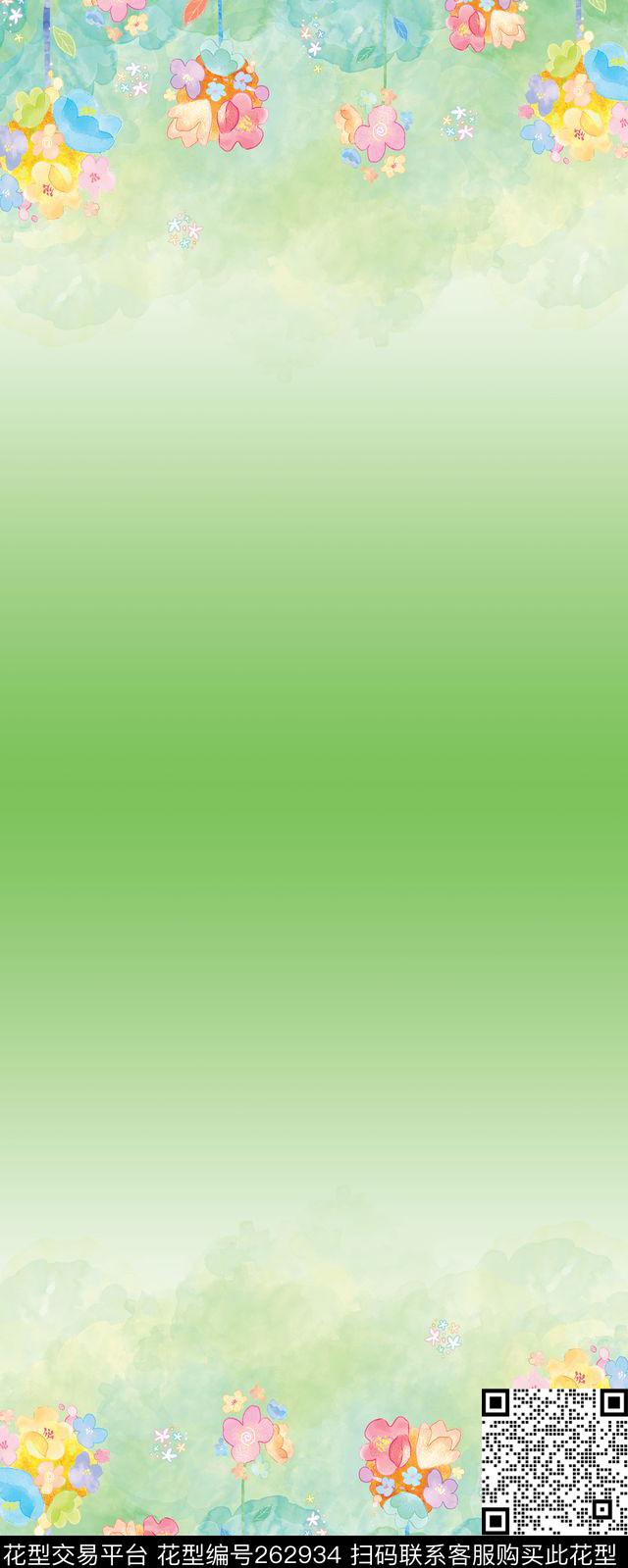 传统印花华亿平台下载（图片编号: 262934） - 瓦栏（Walan）