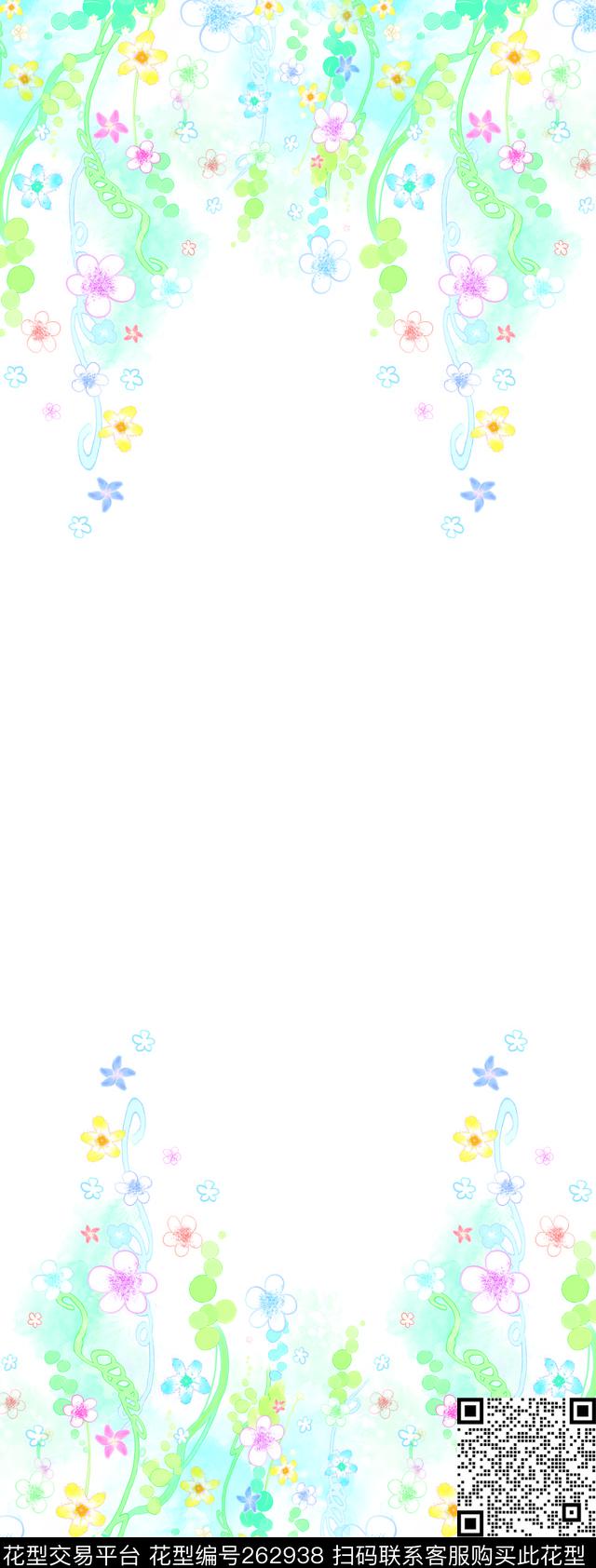 传统印花华亿平台下载（图片编号: 262938） - 瓦栏（Walan）