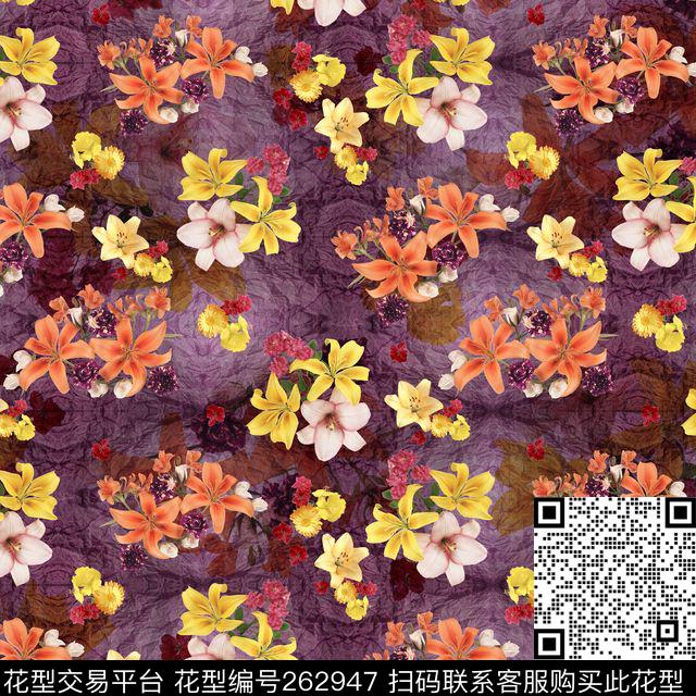 数码印花华亿平台下载（图片编号: 262947） - 瓦栏（Walan）