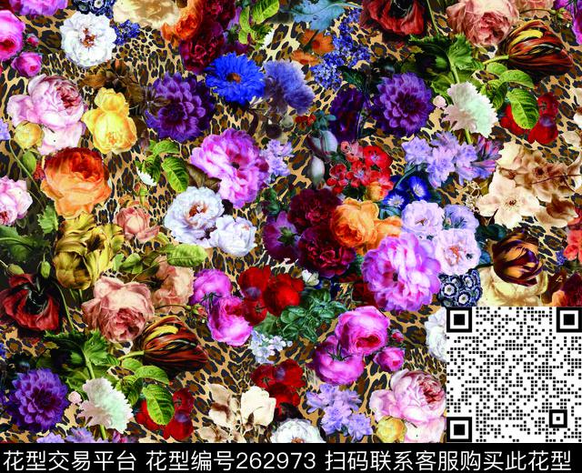 数码印花华亿平台下载（图片编号: 262973） - 瓦栏（Walan）