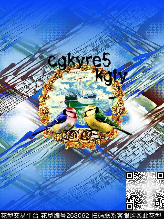 数码印花华亿平台下载（图片编号: 263062） - 瓦栏（Walan）