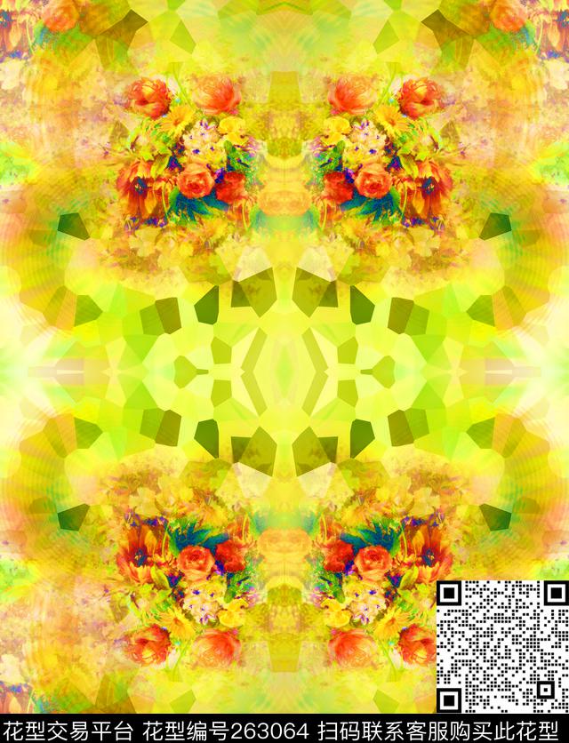 数码印花华亿平台下载（图片编号: 263064） - 瓦栏（Walan）