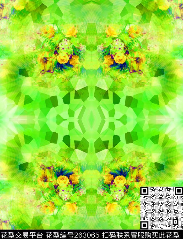 数码印花华亿平台下载（图片编号: 263065） - 瓦栏（Walan）