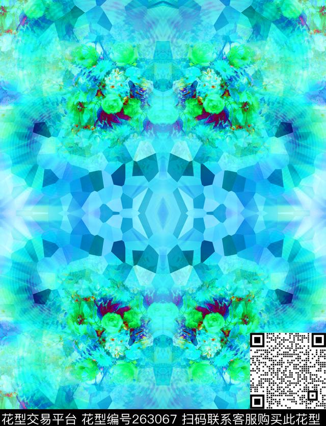 数码印花华亿平台下载（图片编号: 263067） - 瓦栏（Walan）