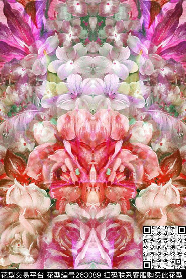 数码印花华亿平台下载（图片编号: 263089） - 瓦栏（Walan）