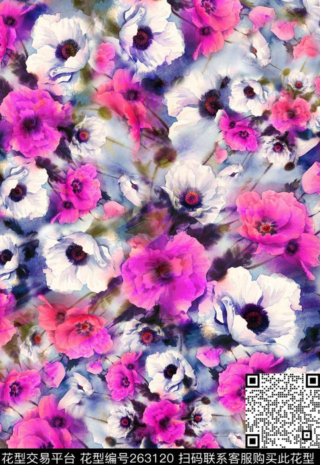 数码印花华亿平台下载（图片编号: 263120） - 瓦栏（Walan）