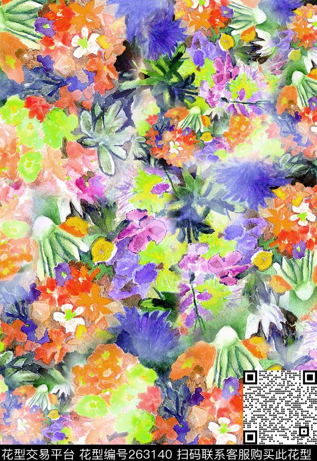 数码印花华亿平台下载（图片编号: 263140） - 瓦栏（Walan）