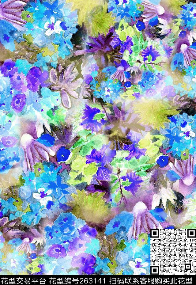 数码印花华亿平台下载（图片编号: 263141） - 瓦栏（Walan）