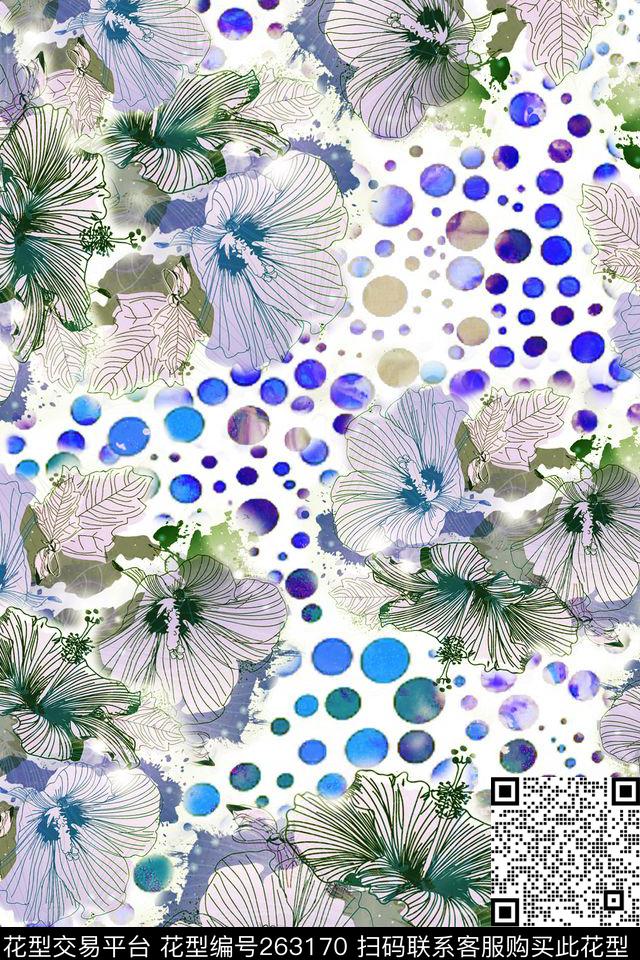 数码印花华亿平台下载（图片编号: 263170） - 瓦栏（Walan）