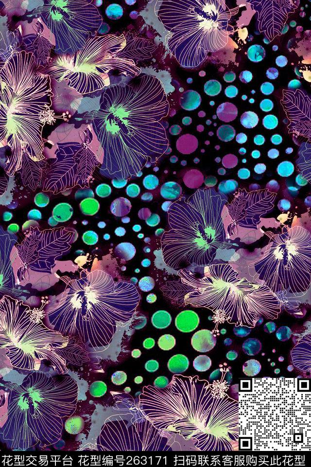 数码印花华亿平台下载（图片编号: 263171） - 瓦栏（Walan）