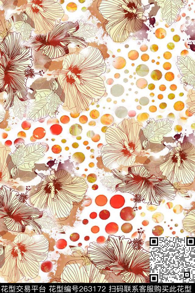 数码印花华亿平台下载（图片编号: 263172） - 瓦栏（Walan）