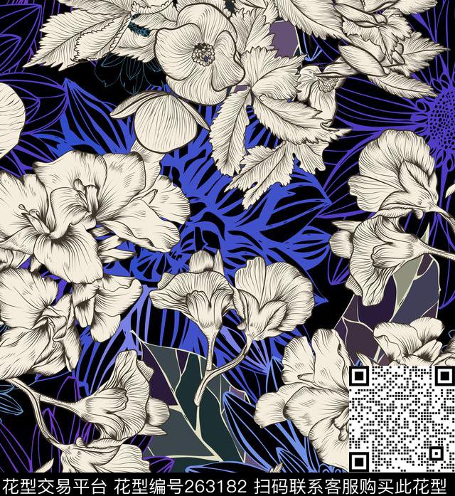 数码印花华亿平台下载（图片编号: 263182） - 瓦栏（Walan）