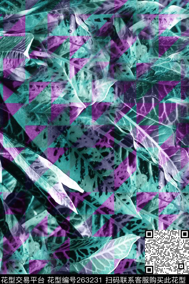 数码印花华亿平台下载（图片编号: 263231） - 瓦栏（Walan）