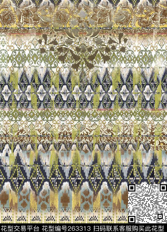 数码印花华亿平台下载（图片编号: 263313） - 瓦栏（Walan）