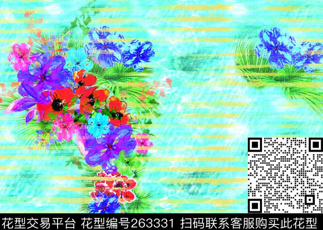 数码印花华亿平台下载（图片编号: 263331） - 瓦栏（Walan）