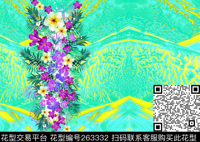 数码印花华亿平台下载（图片编号: 263332） - 瓦栏（Walan）