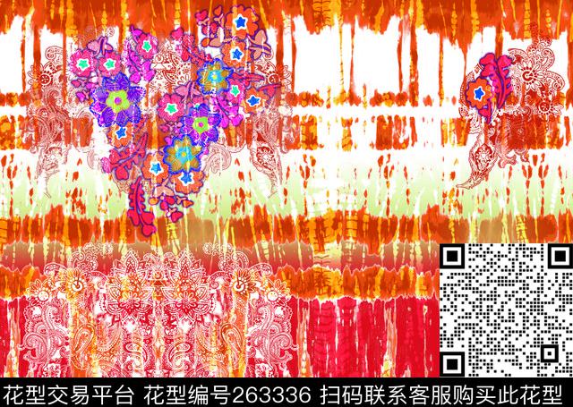 数码印花华亿平台下载（图片编号: 263336） - 瓦栏（Walan）