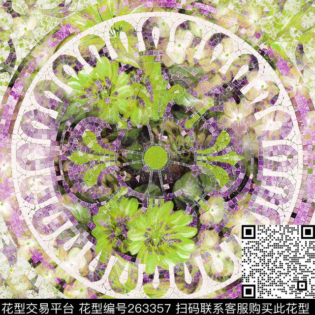 数码印花华亿平台下载（图片编号: 263357） - 瓦栏（Walan）