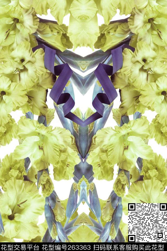 数码印花华亿平台下载（图片编号: 263363） - 瓦栏（Walan）