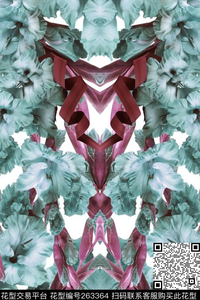 数码印花华亿平台下载（图片编号: 263364） - 瓦栏（Walan）