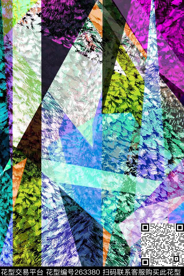 数码印花华亿平台下载（图片编号: 263380） - 瓦栏（Walan）