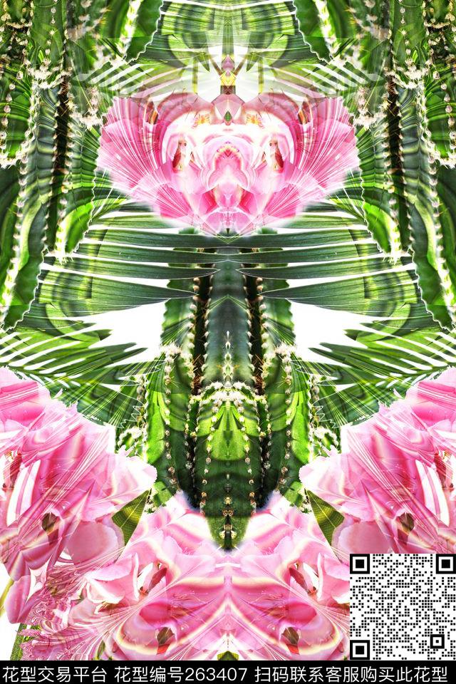 数码印花华亿平台下载（图片编号: 263407） - 瓦栏（Walan）