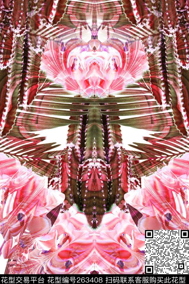 数码印花华亿平台下载（图片编号: 263408） - 瓦栏（Walan）