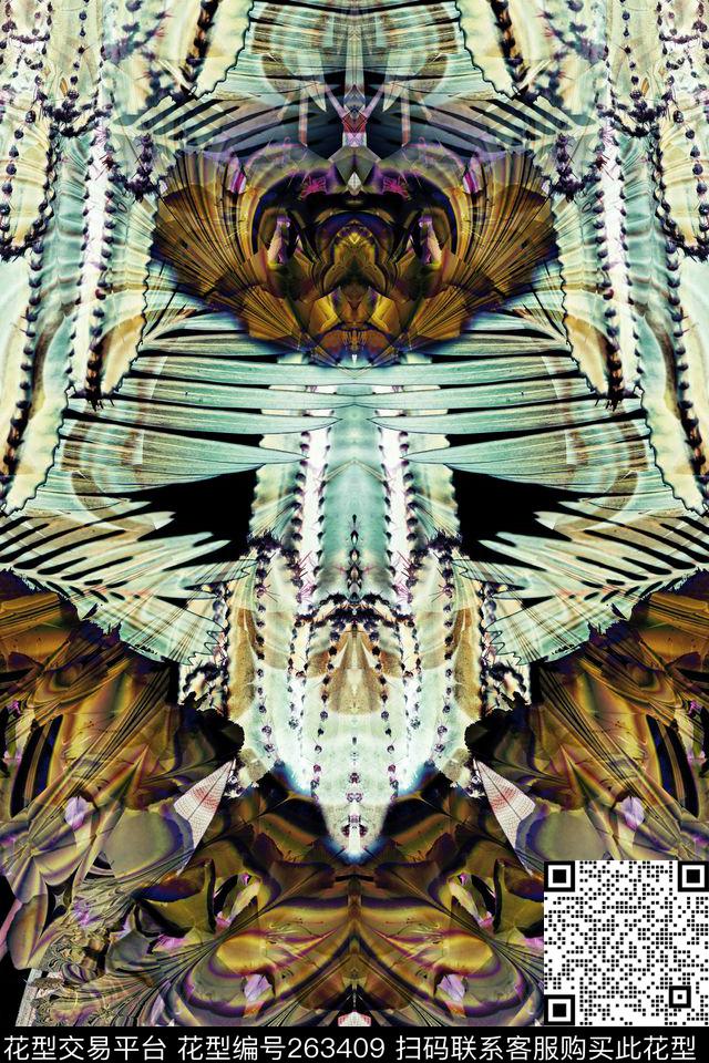 数码印花华亿平台下载（图片编号: 263409） - 瓦栏（Walan）