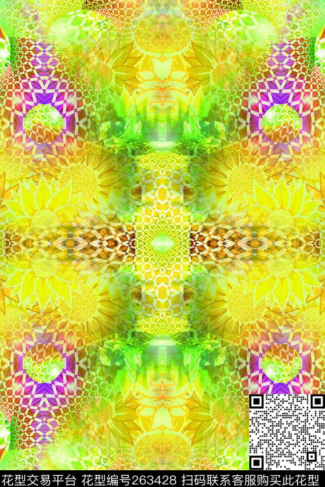 数码印花华亿平台下载（图片编号: 263428） - 瓦栏（Walan）