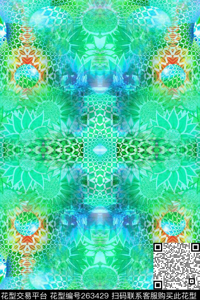 数码印花华亿平台下载（图片编号: 263429） - 瓦栏（Walan）