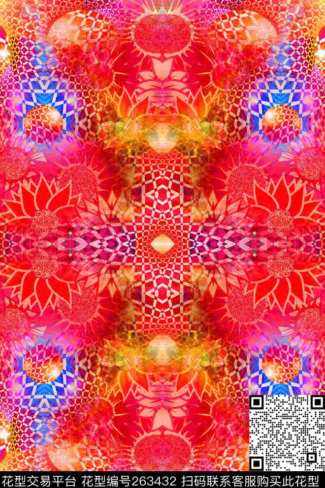 数码印花华亿平台下载（图片编号: 263432） - 瓦栏（Walan）