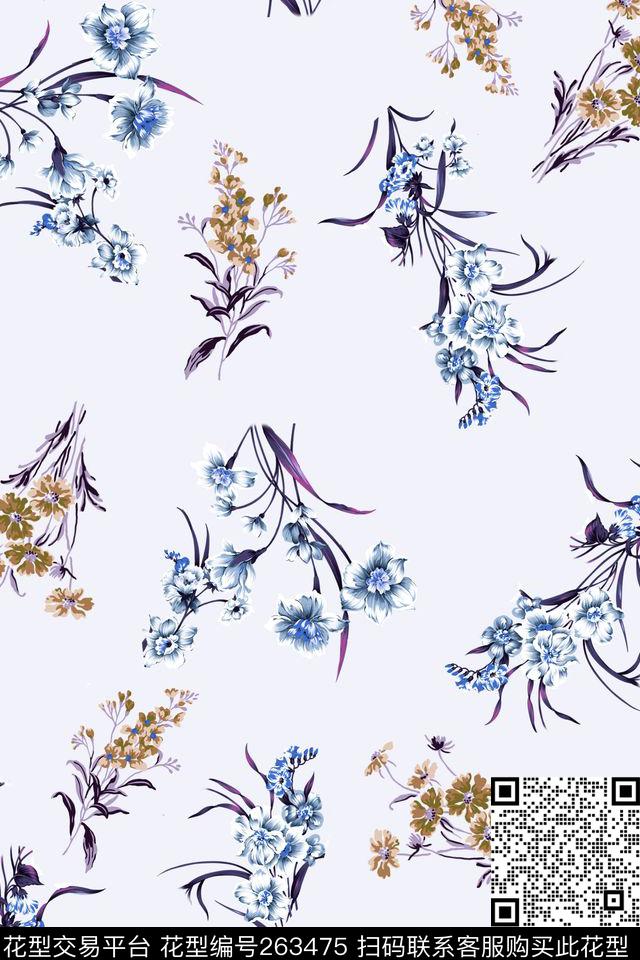 数码印花华亿平台下载（图片编号: 263475） - 瓦栏（Walan）