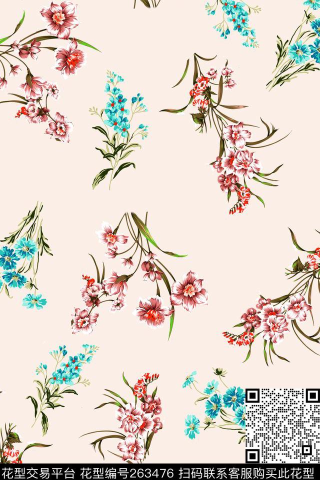 数码印花华亿平台下载（图片编号: 263476） - 瓦栏（Walan）