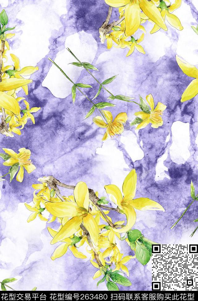 数码印花华亿平台下载（图片编号: 263480） - 瓦栏（Walan）