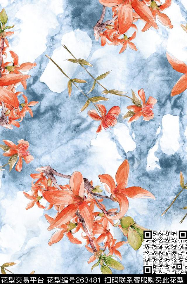 数码印花华亿平台下载（图片编号: 263481） - 瓦栏（Walan）