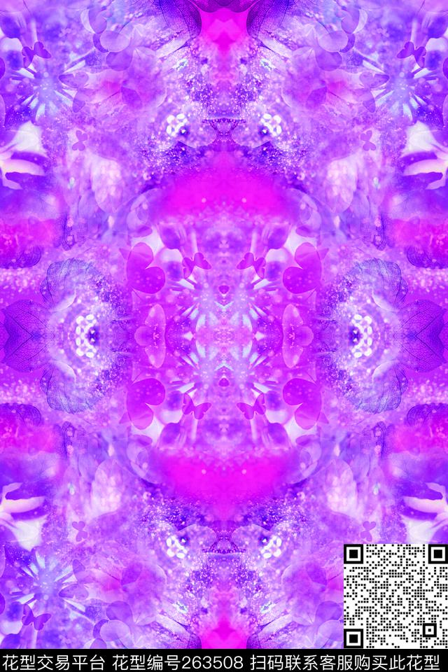 数码印花华亿平台下载（图片编号: 263508） - 瓦栏（Walan）