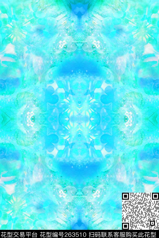 数码印花华亿平台下载（图片编号: 263510） - 瓦栏（Walan）