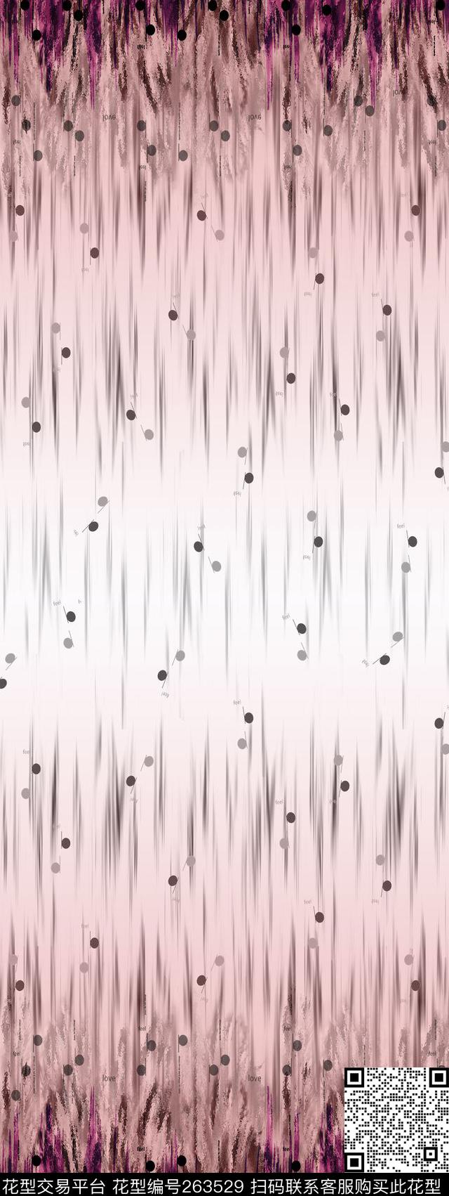 定位淡雅复古数码印花华亿平台下载（图片编号: 263529） - 瓦栏（Walan）