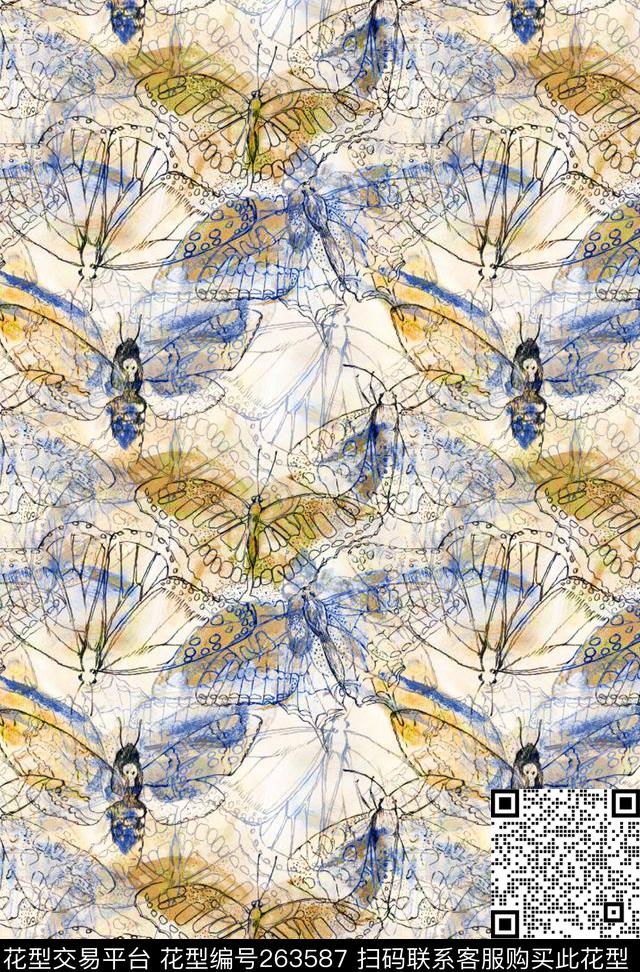 数码印花华亿平台下载（图片编号: 263587） - 瓦栏（Walan）