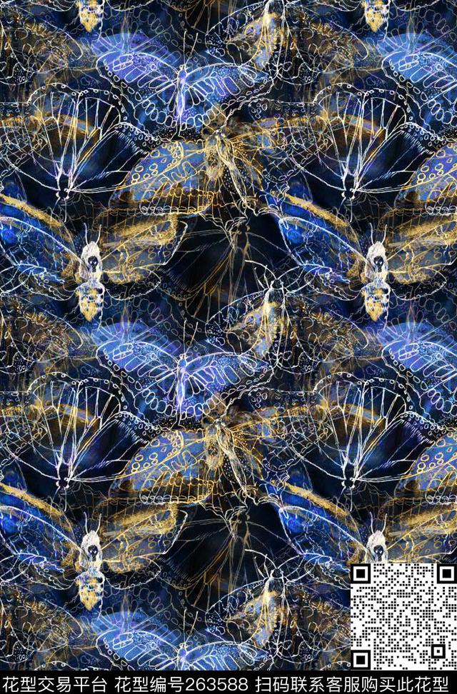 数码印花华亿平台下载（图片编号: 263588） - 瓦栏（Walan）