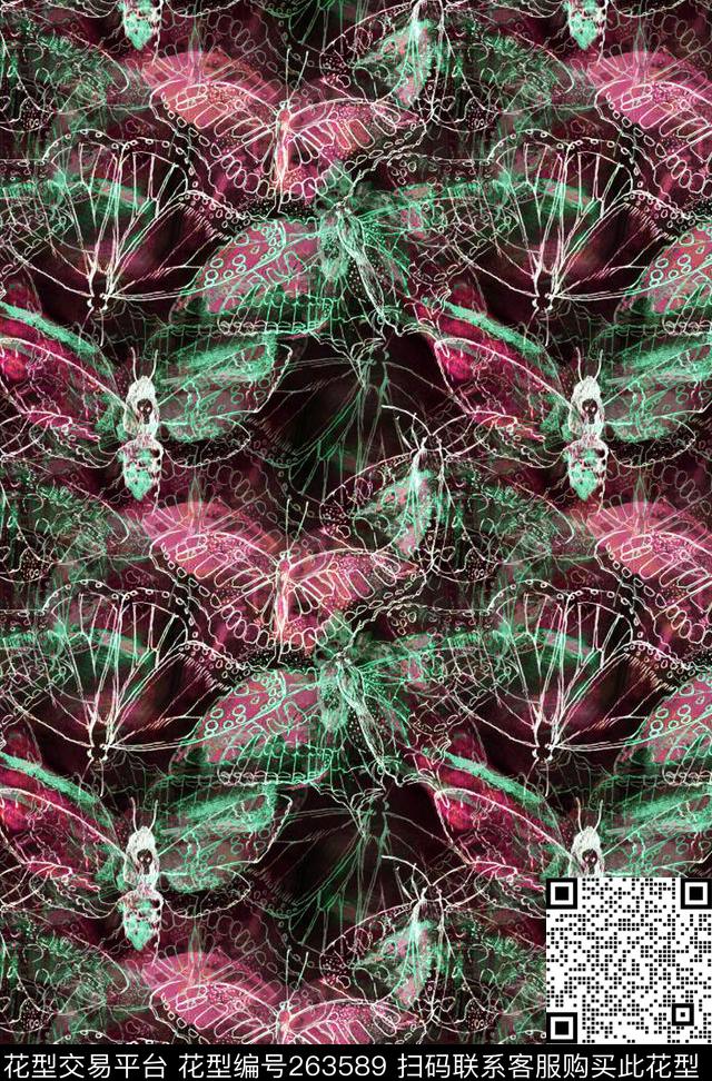 数码印花华亿平台下载（图片编号: 263589） - 瓦栏（Walan）