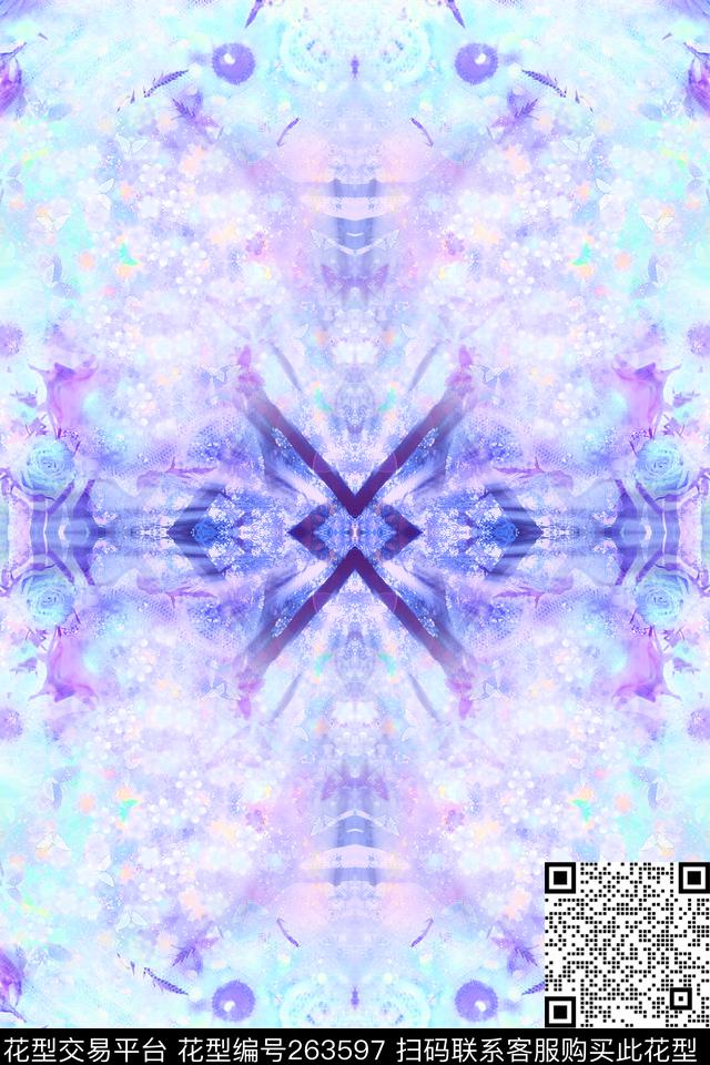 数码印花华亿平台下载（图片编号: 263597） - 瓦栏（Walan）